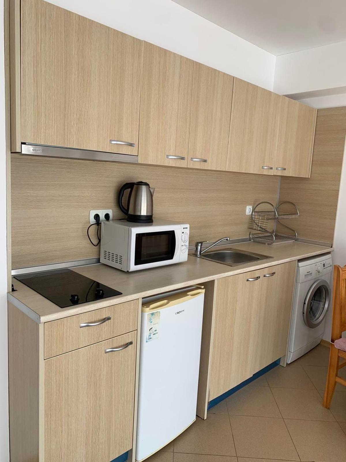 Grand Kamelia Apartments Солнечный берег Экстерьер фото
