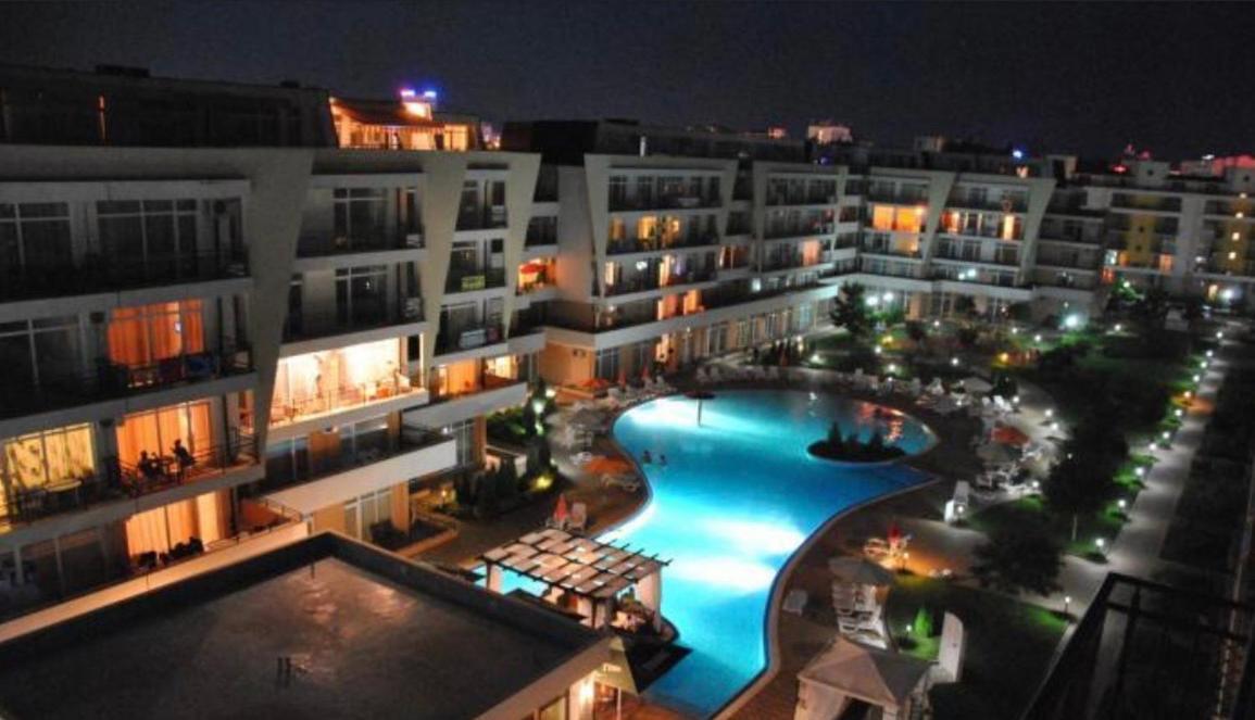 Grand Kamelia Apartments Солнечный берег Экстерьер фото