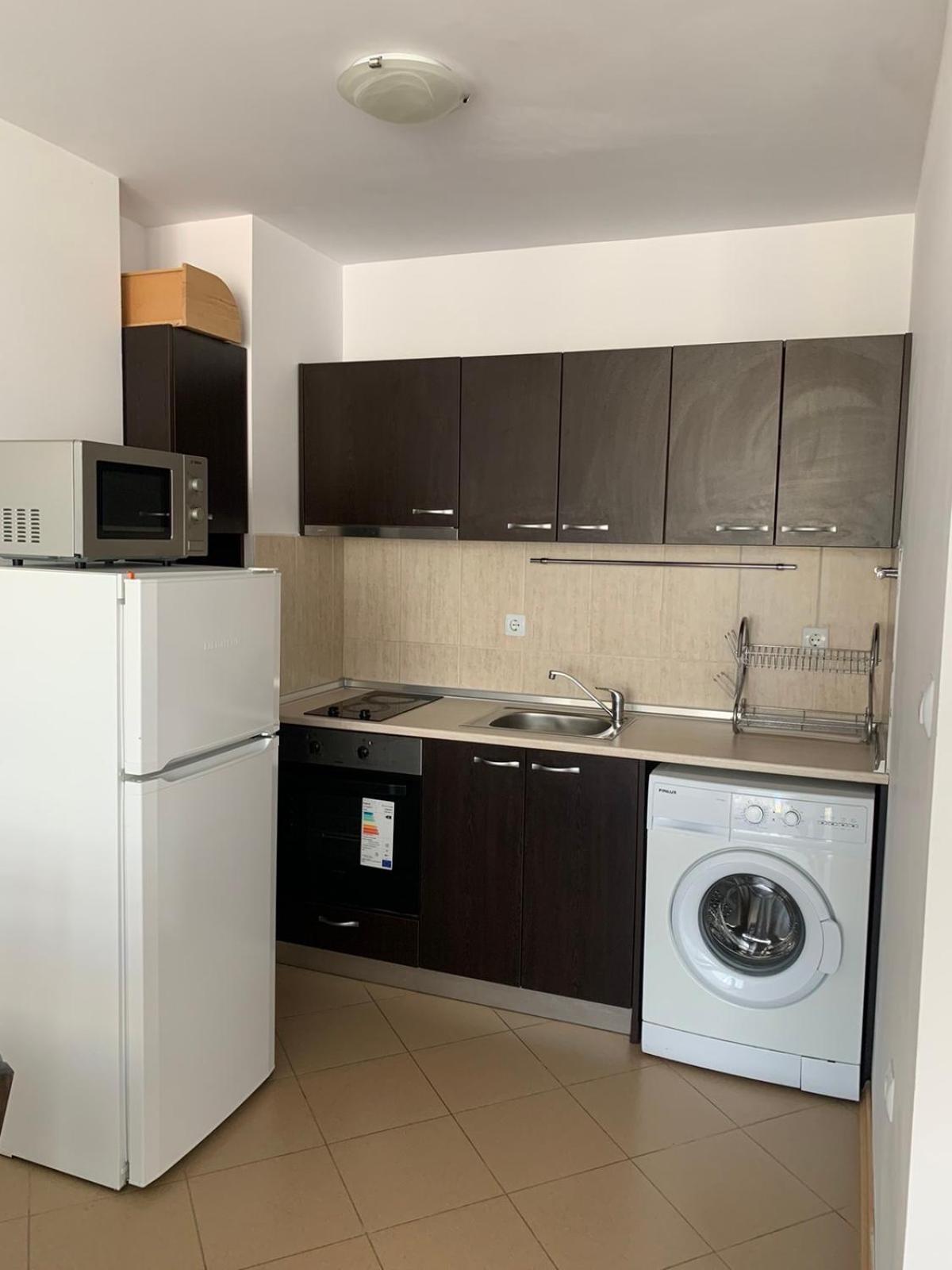 Grand Kamelia Apartments Солнечный берег Экстерьер фото