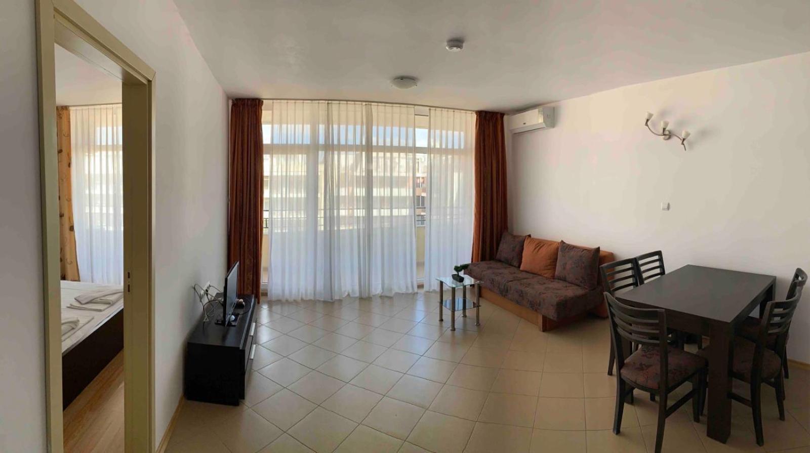 Grand Kamelia Apartments Солнечный берег Экстерьер фото