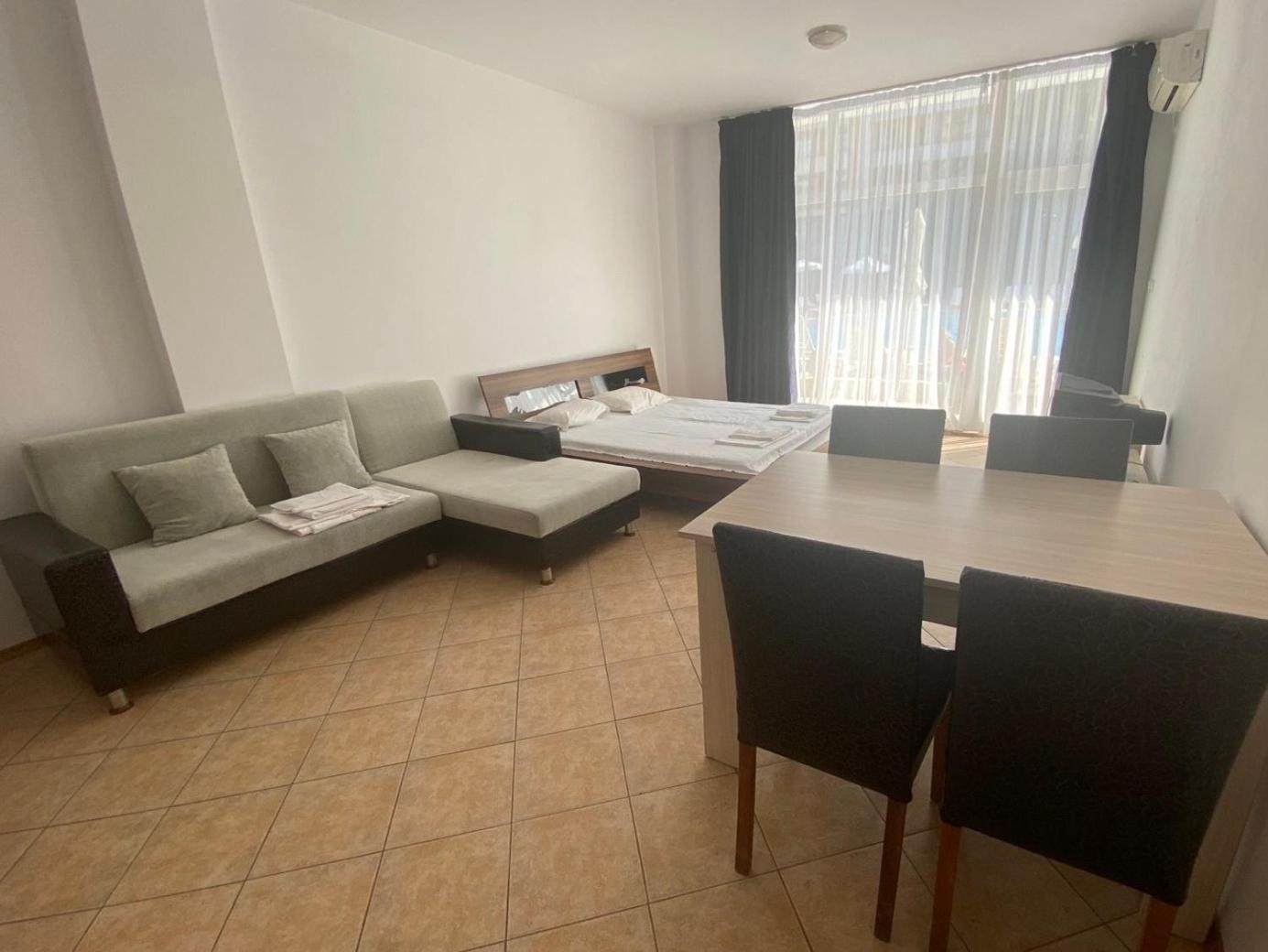 Grand Kamelia Apartments Солнечный берег Экстерьер фото