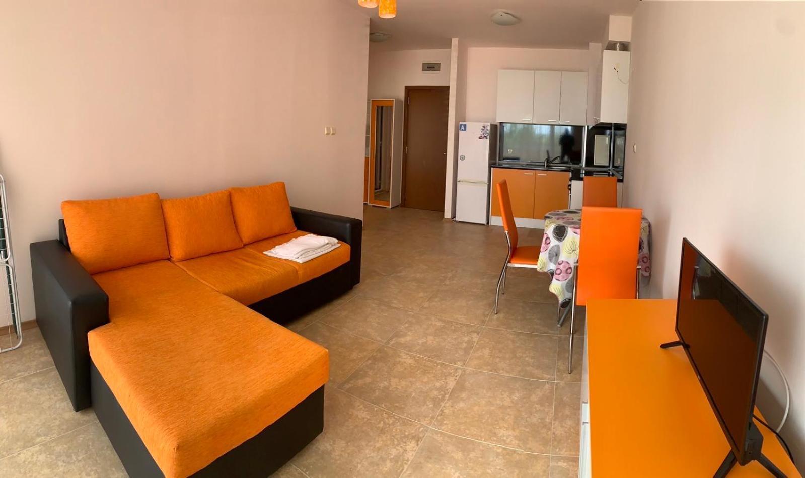 Grand Kamelia Apartments Солнечный берег Экстерьер фото