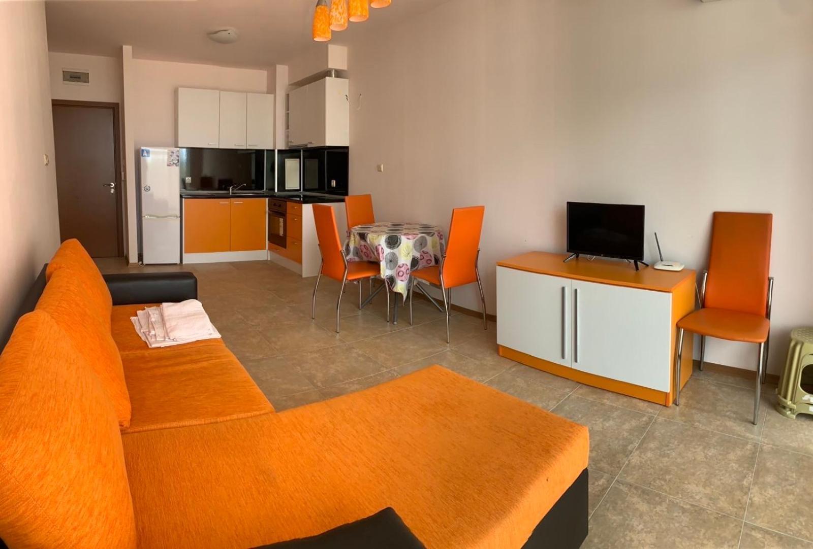 Grand Kamelia Apartments Солнечный берег Экстерьер фото